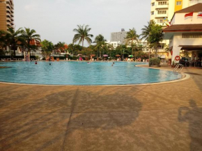 Гостиница View Talay Holiday Apartments  Паттайя